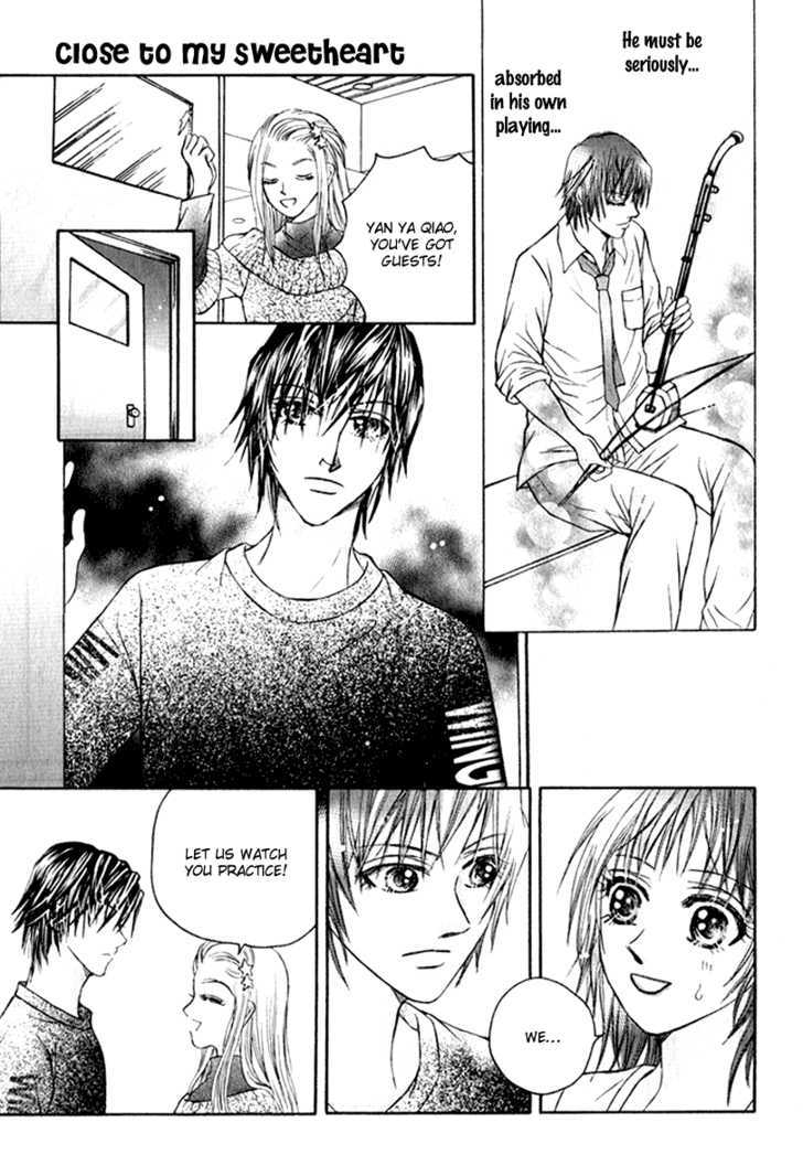 Close To My Sweetheart - Vol.2 Chapter 7