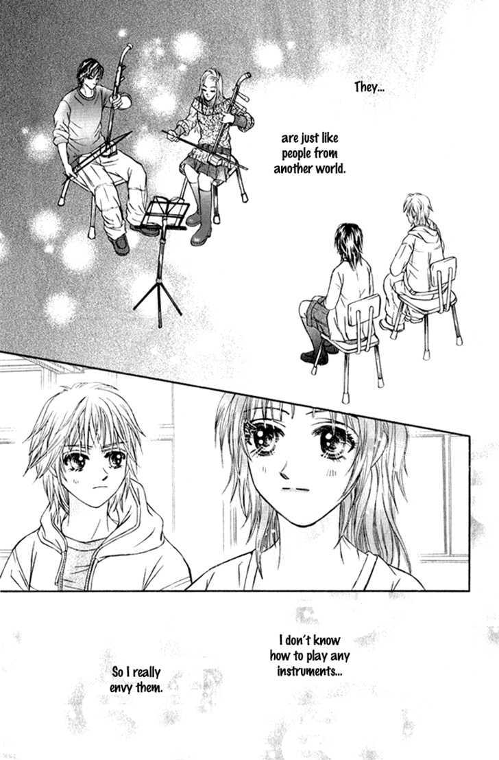 Close To My Sweetheart - Vol.2 Chapter 7