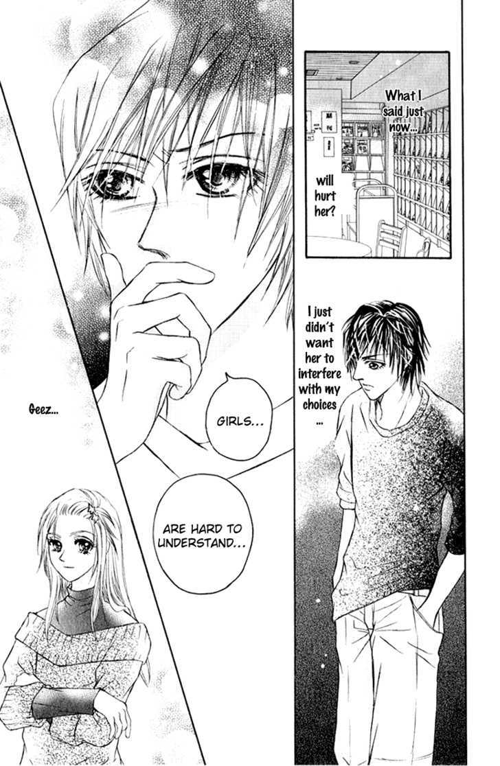 Close To My Sweetheart - Vol.2 Chapter 7