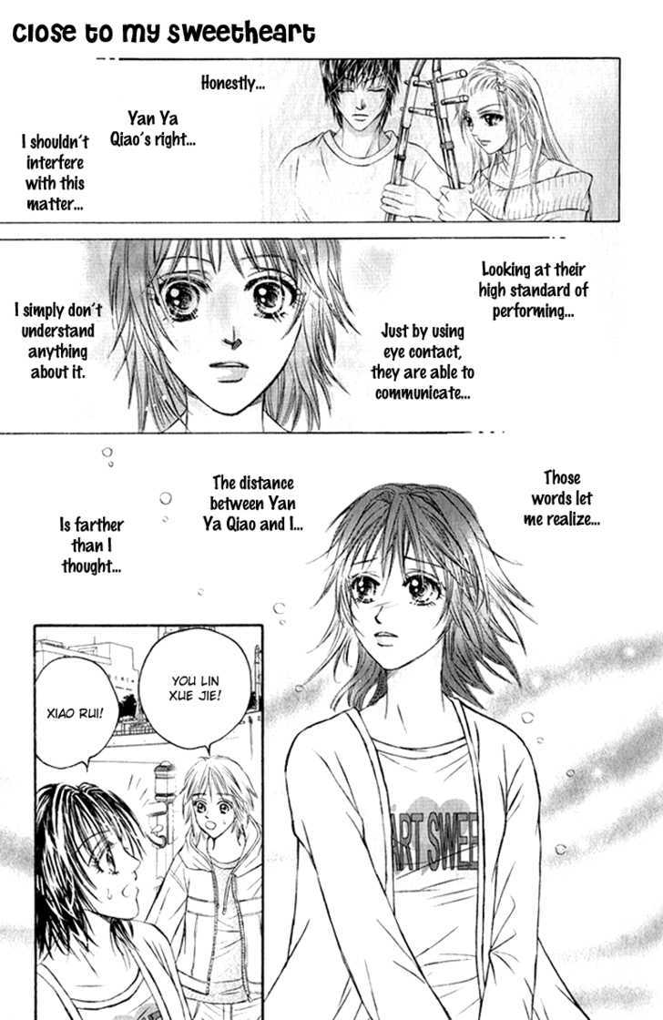 Close To My Sweetheart - Vol.2 Chapter 7