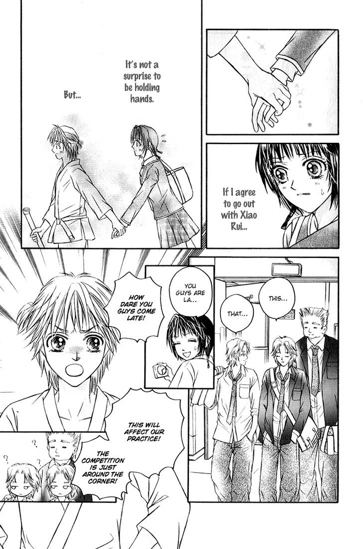 Close To My Sweetheart - Vol.2 Chapter 8