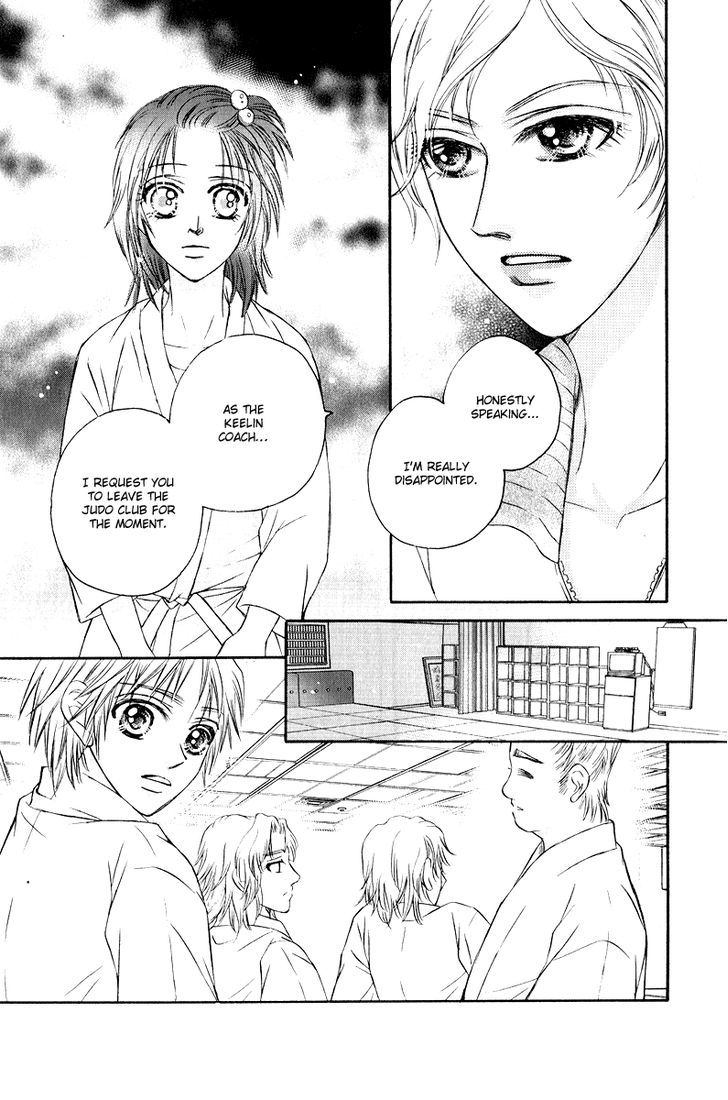 Close To My Sweetheart - Vol.2 Chapter 8