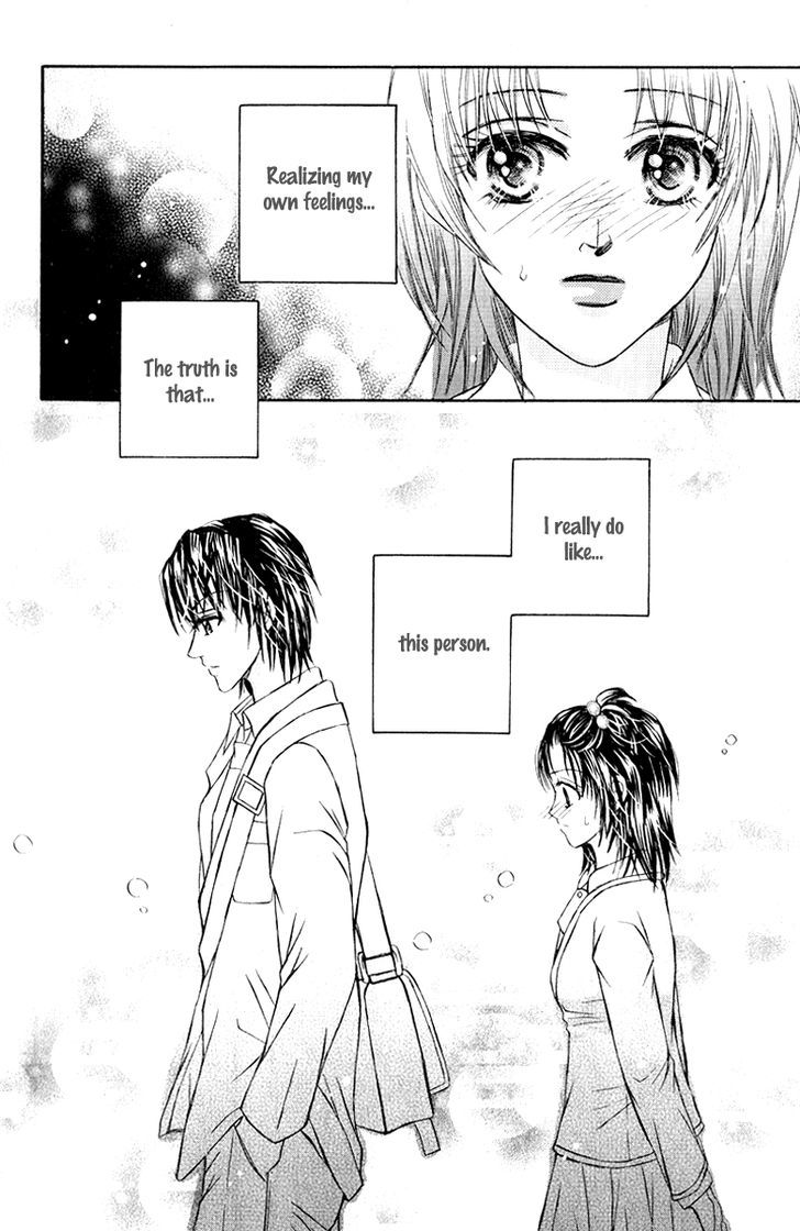 Close To My Sweetheart - Vol.2 Chapter 8