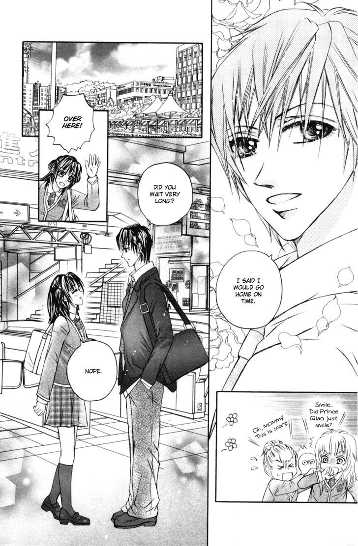 Close To My Sweetheart - Vol.3 Chapter 13