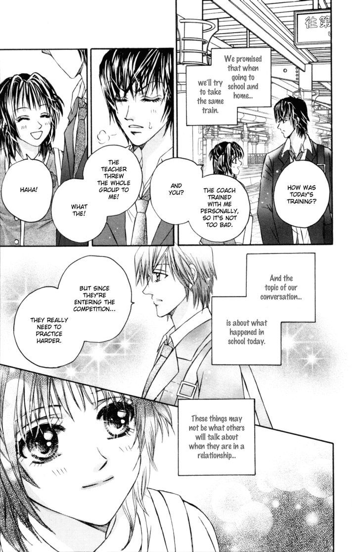 Close To My Sweetheart - Vol.3 Chapter 13