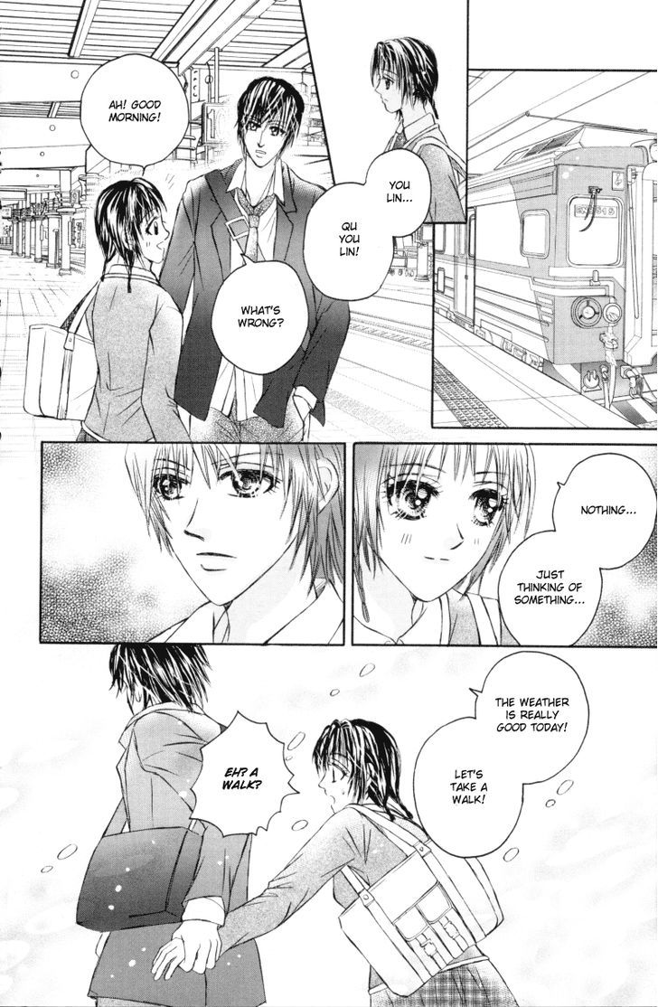 Close To My Sweetheart - Vol.3 Chapter 13