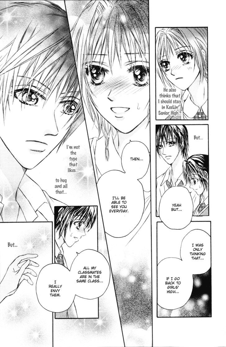 Close To My Sweetheart - Vol.3 Chapter 13