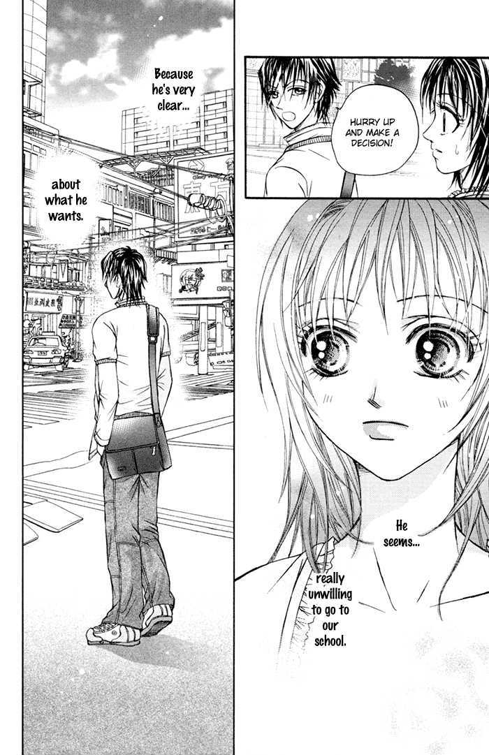 Close To My Sweetheart - Vol.1 Chapter 3