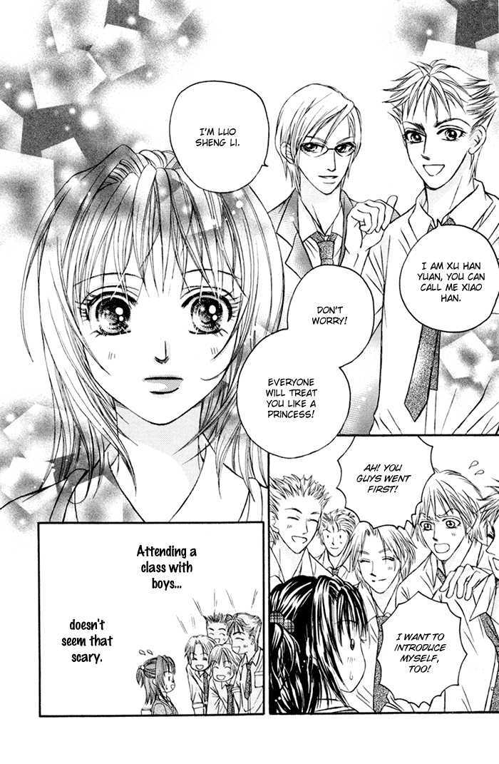 Close To My Sweetheart - Vol.1 Chapter 3