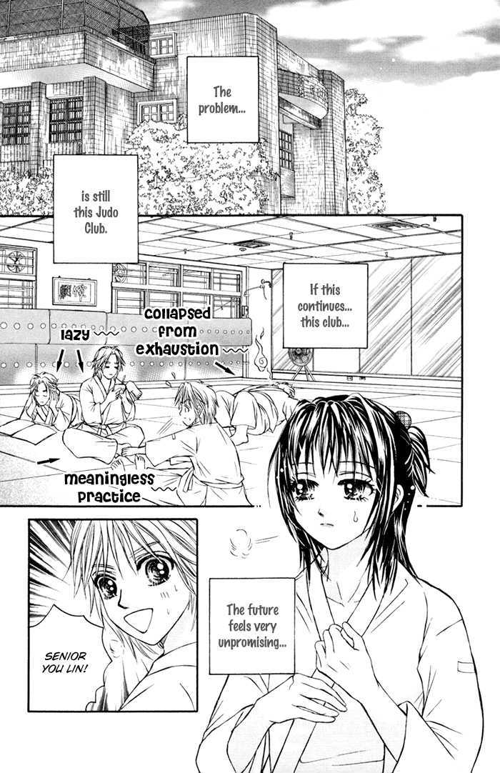 Close To My Sweetheart - Vol.1 Chapter 3