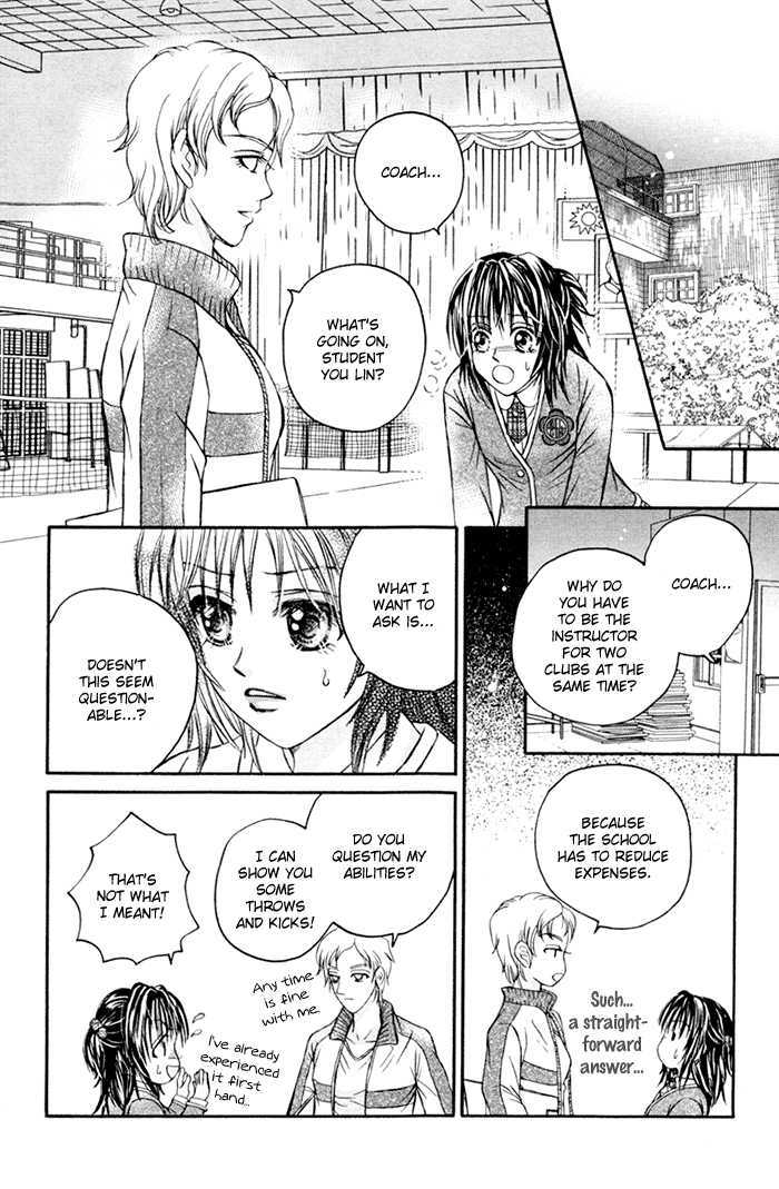 Close To My Sweetheart - Vol.1 Chapter 3