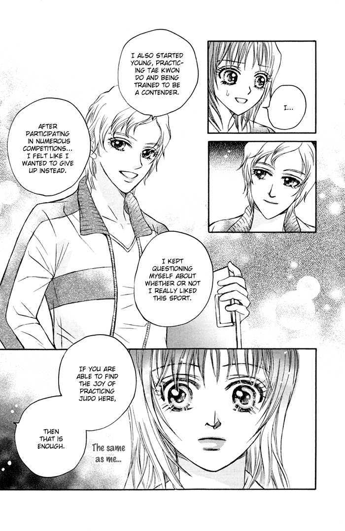 Close To My Sweetheart - Vol.1 Chapter 3