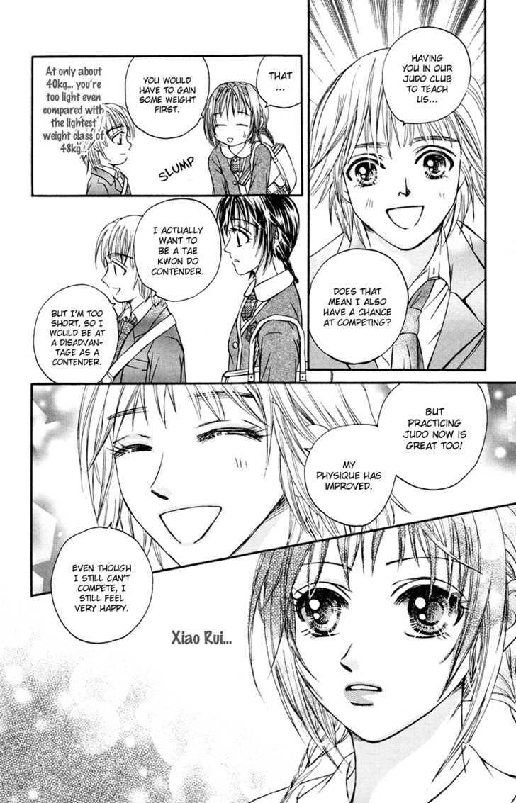 Close To My Sweetheart - Vol.1 Chapter 2