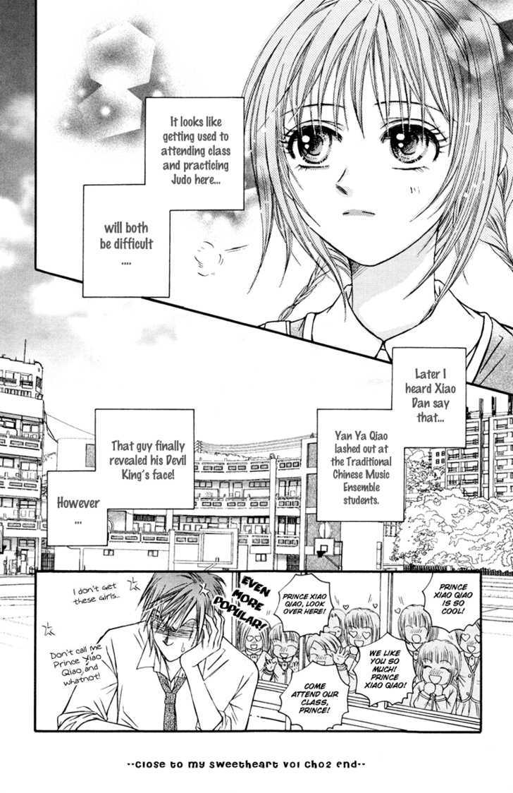 Close To My Sweetheart - Vol.1 Chapter 2