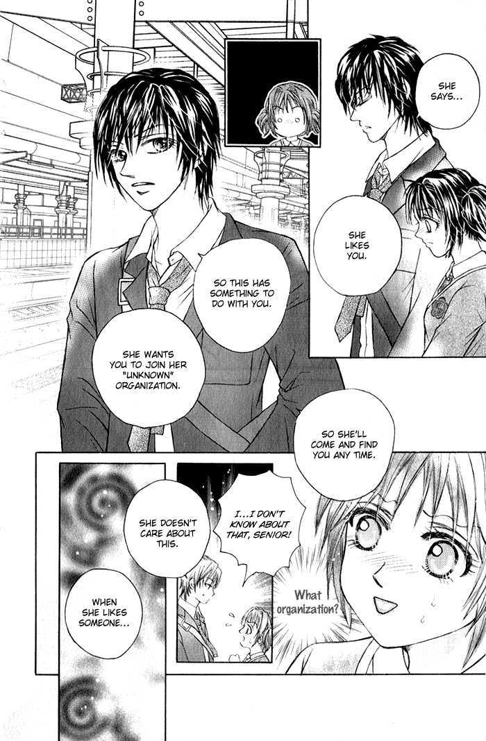 Close To My Sweetheart - Vol.2 Chapter 6