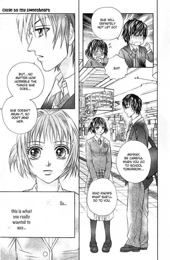 Close To My Sweetheart - Vol.2 Chapter 6