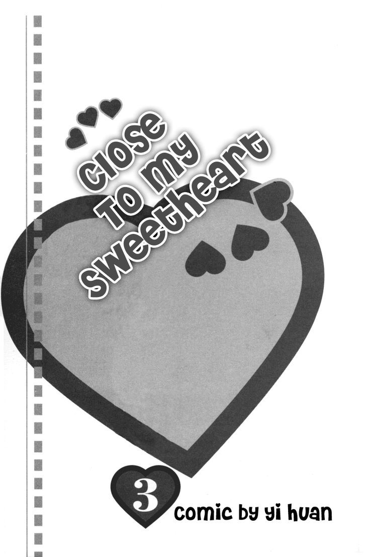 Close To My Sweetheart - Vol.3 Chapter 11