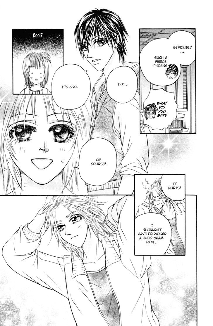 Close To My Sweetheart - Vol.3 Chapter 11