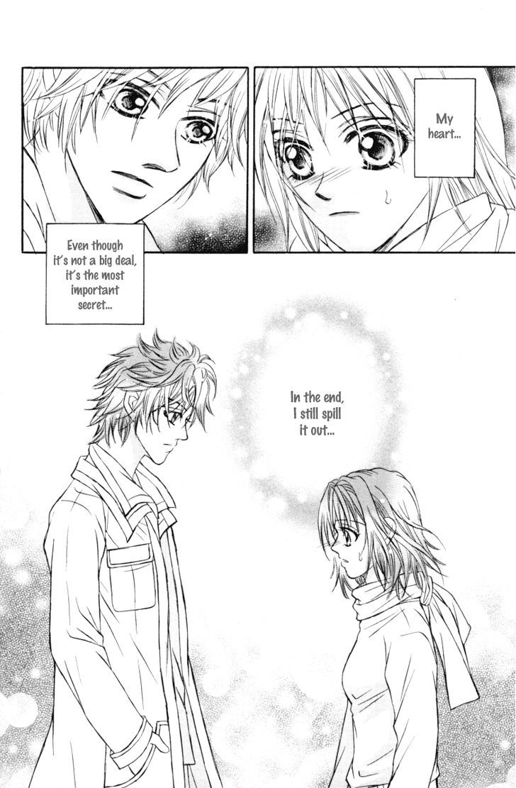 Close To My Sweetheart - Vol.3 Chapter 11