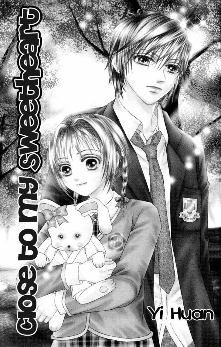 Close To My Sweetheart - Vol.1 Chapter 1