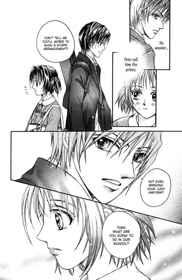 Close To My Sweetheart - Vol.1 Chapter 1