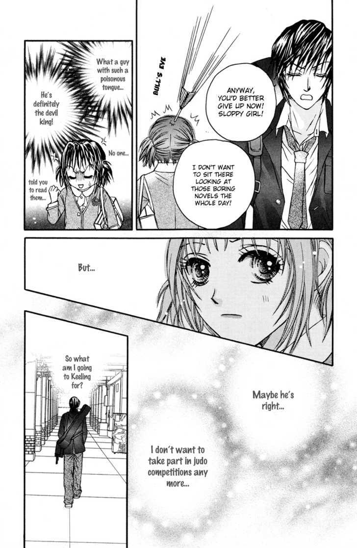 Close To My Sweetheart - Vol.1 Chapter 1