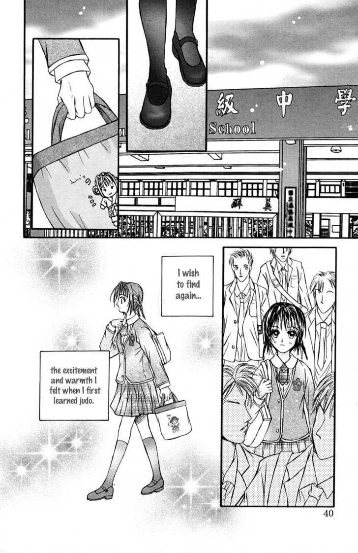 Close To My Sweetheart - Vol.1 Chapter 1