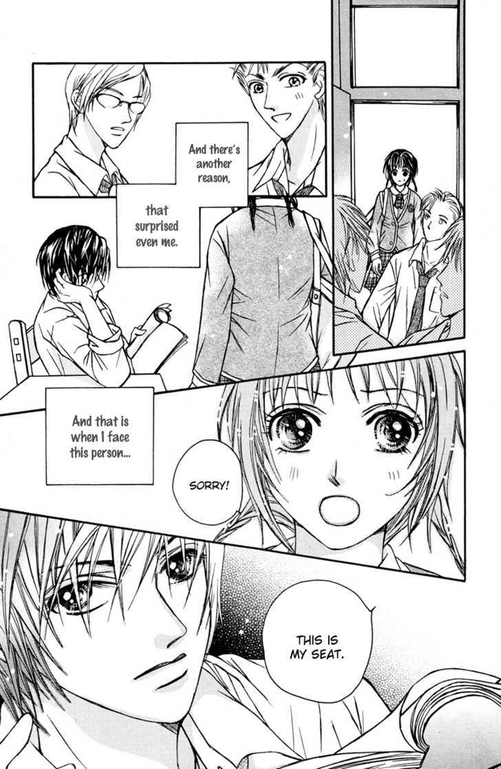 Close To My Sweetheart - Vol.1 Chapter 1