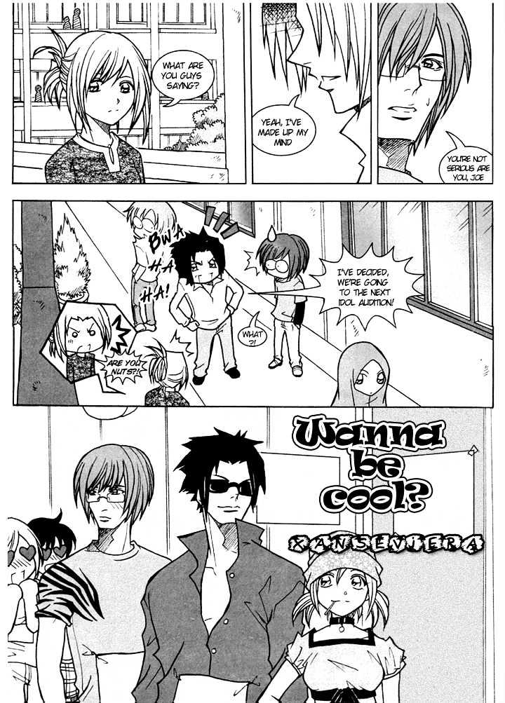 Wanna Be Cool - Chapter 1