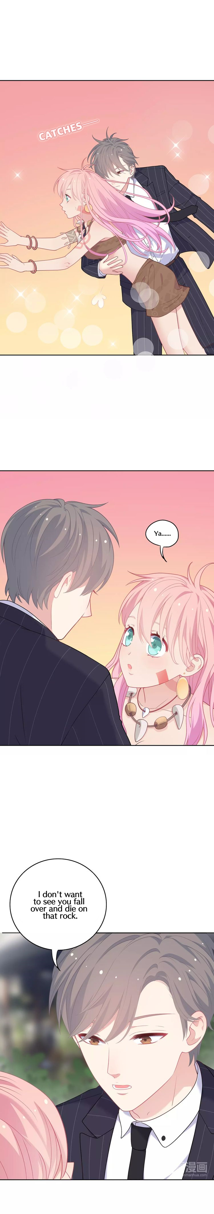 City Prince And Amazon Princess - Chapter 2.2: Brother And Sister Relationship?!