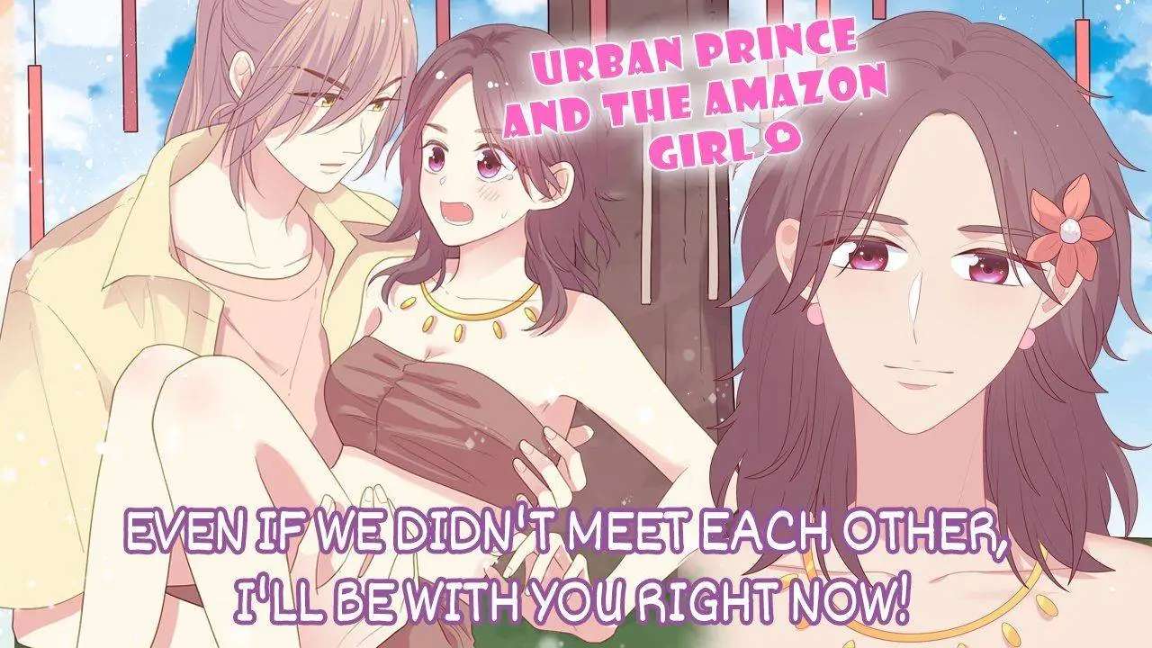 City Prince And Amazon Princess - Chapter 92