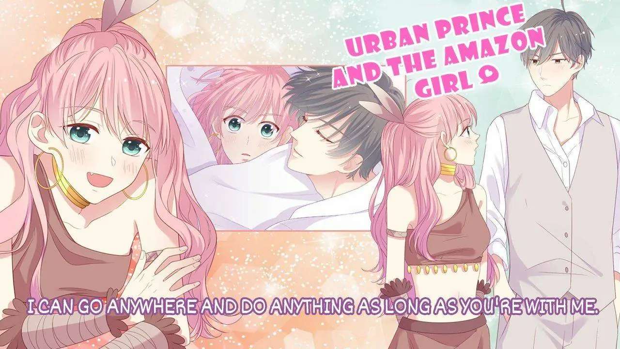 City Prince And Amazon Princess - Chapter 91