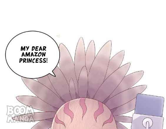 City Prince And Amazon Princess - Chapter 80