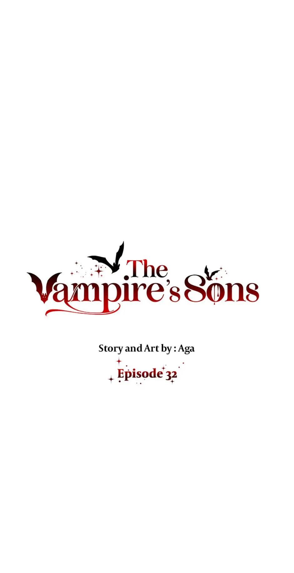 The Sons Of Vampires - Chapter 32