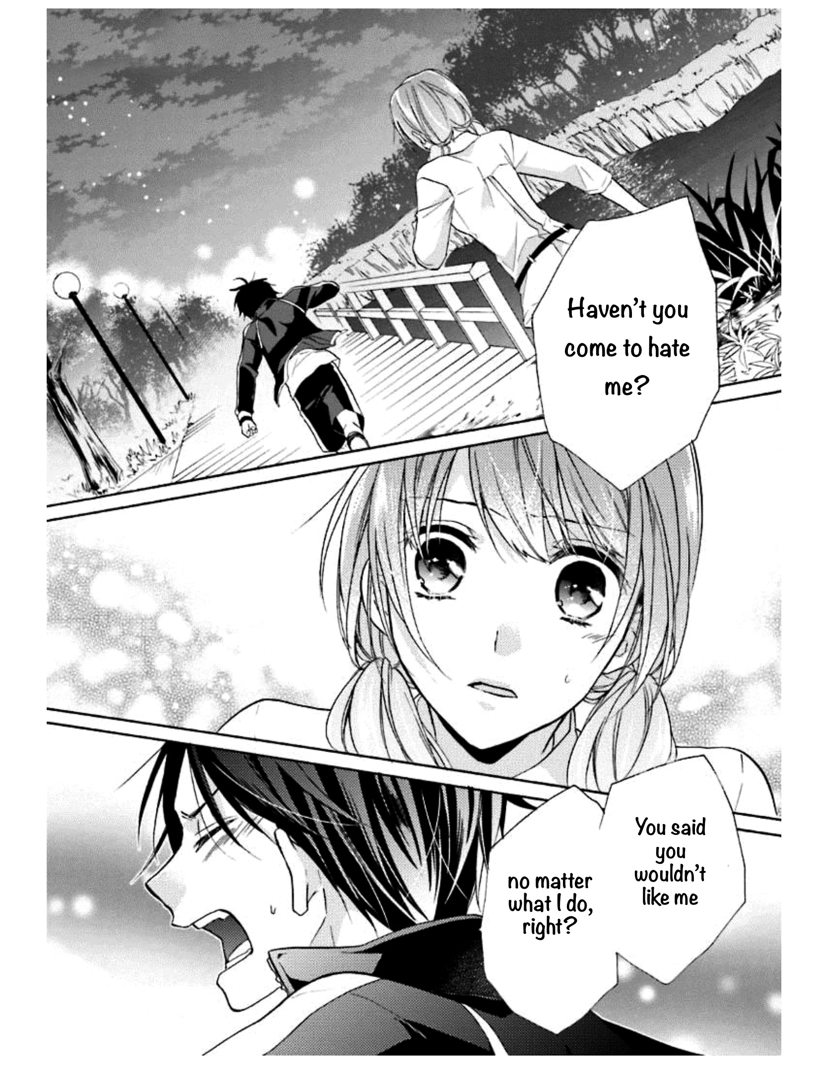 Mikansei Lovers - Vol.2 Chapter 6