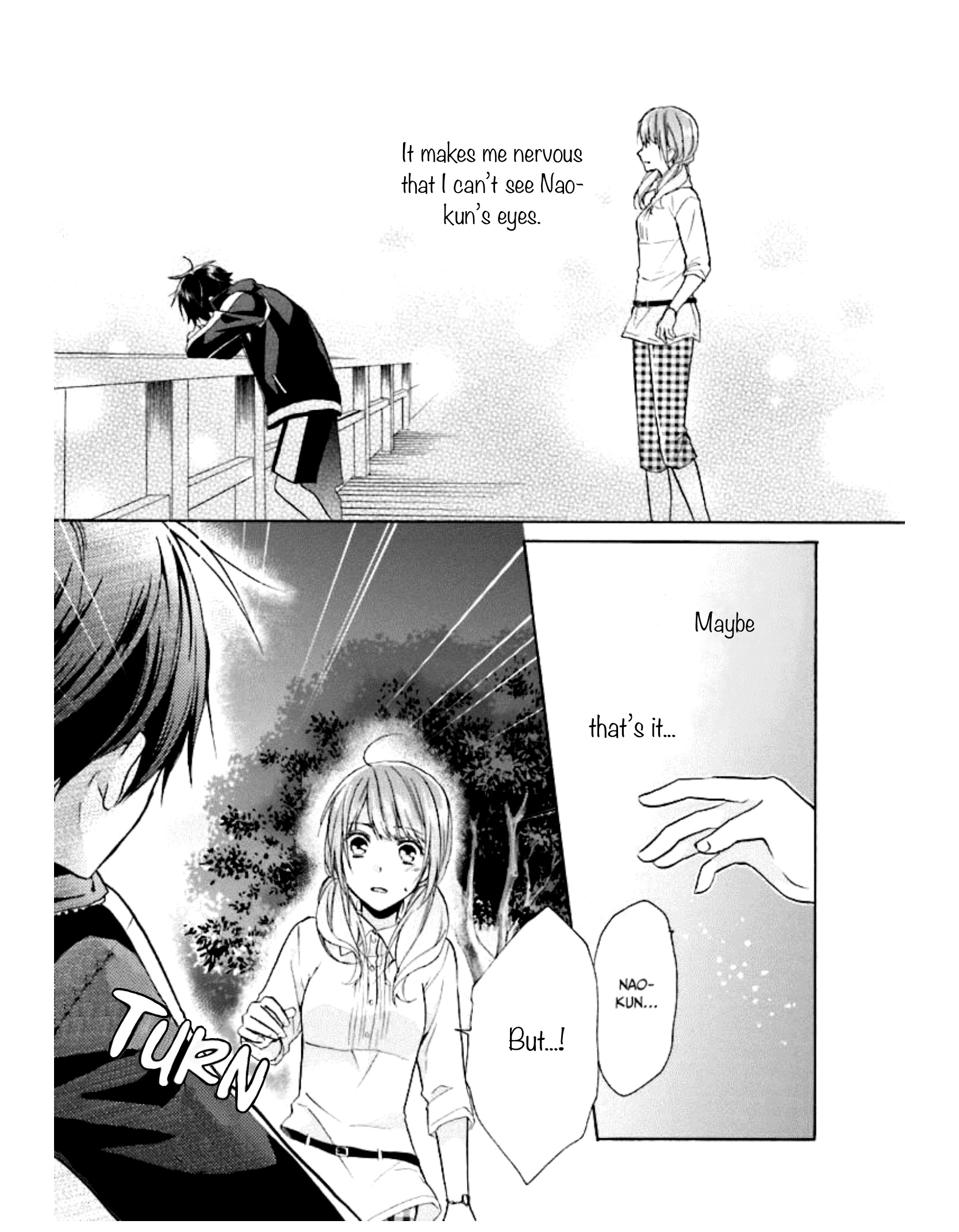 Mikansei Lovers - Vol.2 Chapter 6