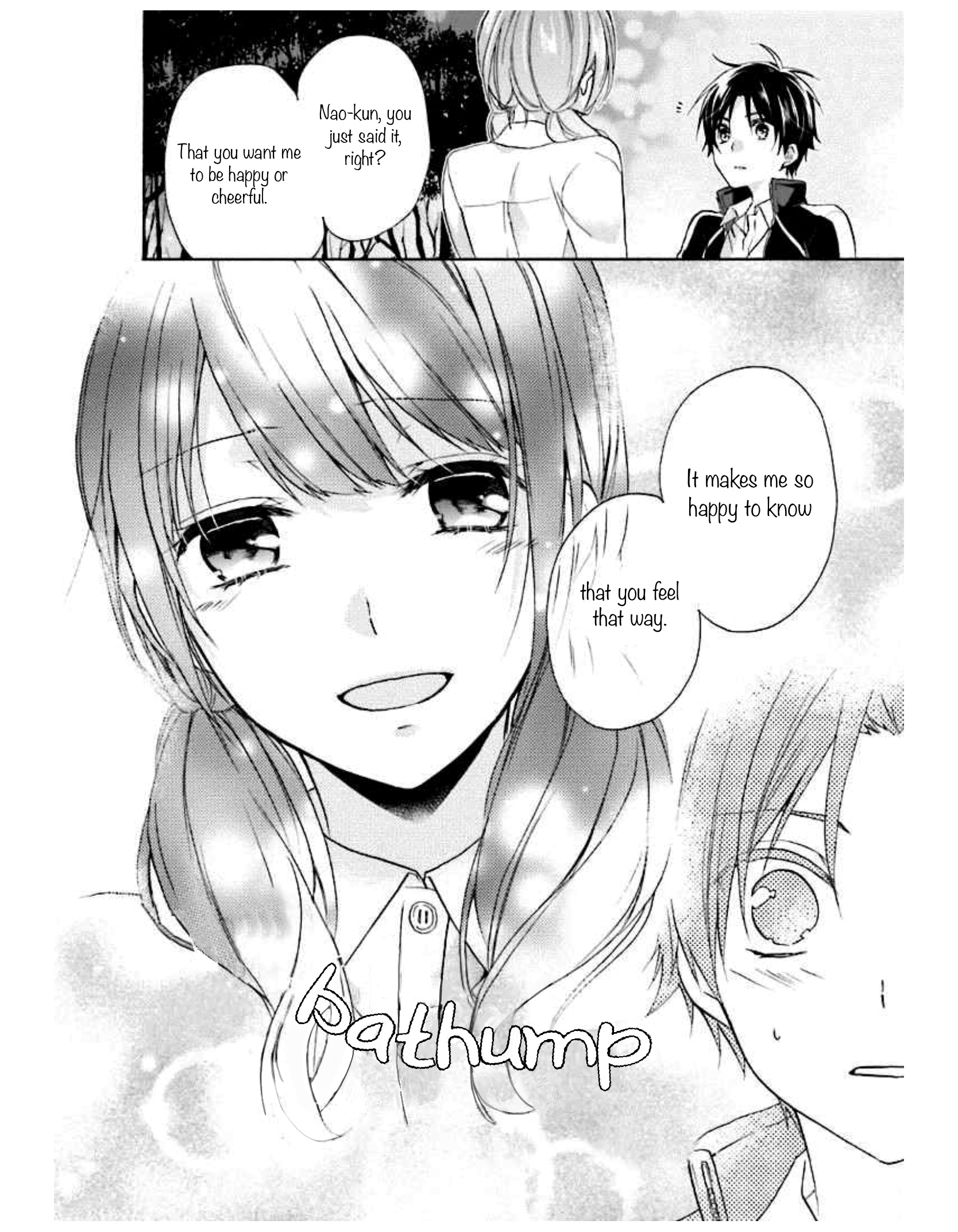 Mikansei Lovers - Vol.2 Chapter 6