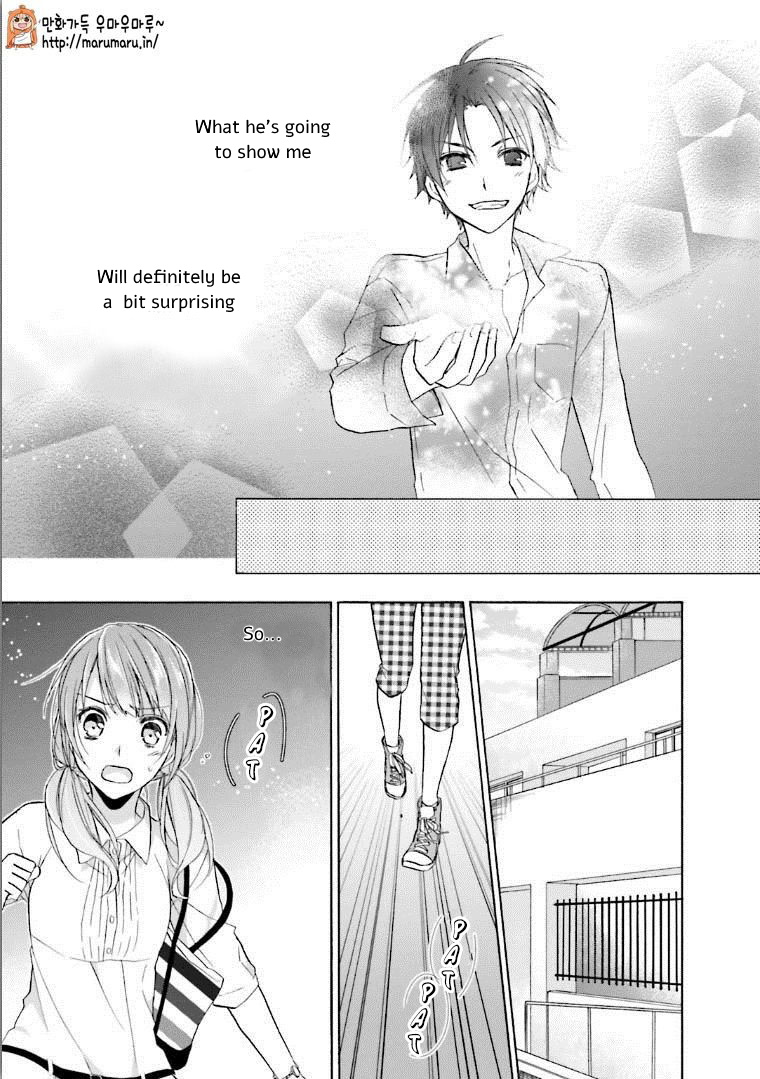 Mikansei Lovers - Vol.2 Chapter 4: An Ideal Love