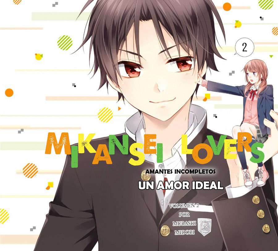 Mikansei Lovers - Vol.2 Chapter 4: An Ideal Love