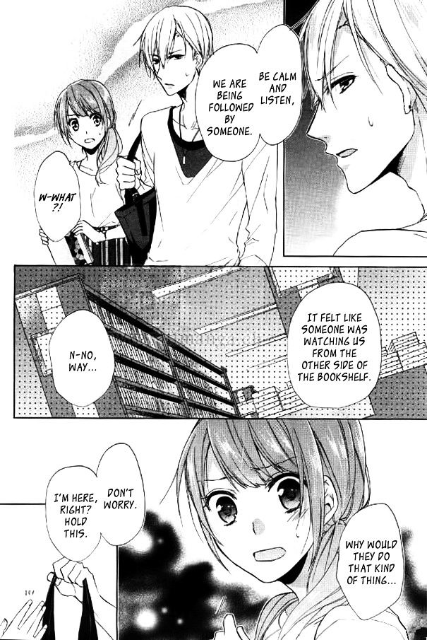 Mikansei Lovers - Chapter 2