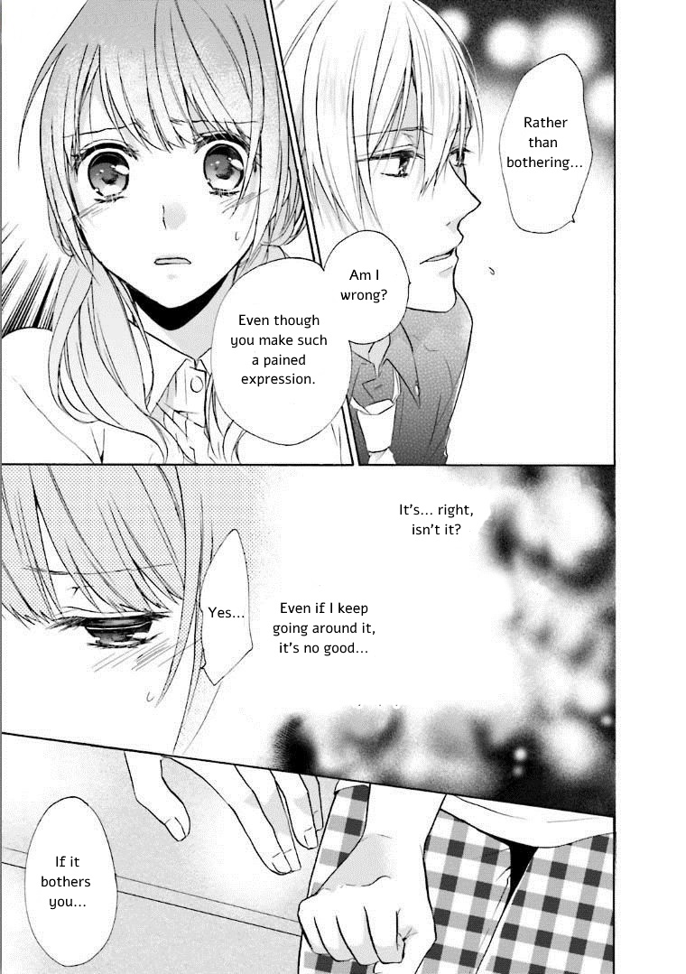 Mikansei Lovers - Vol.2 Chapter 5