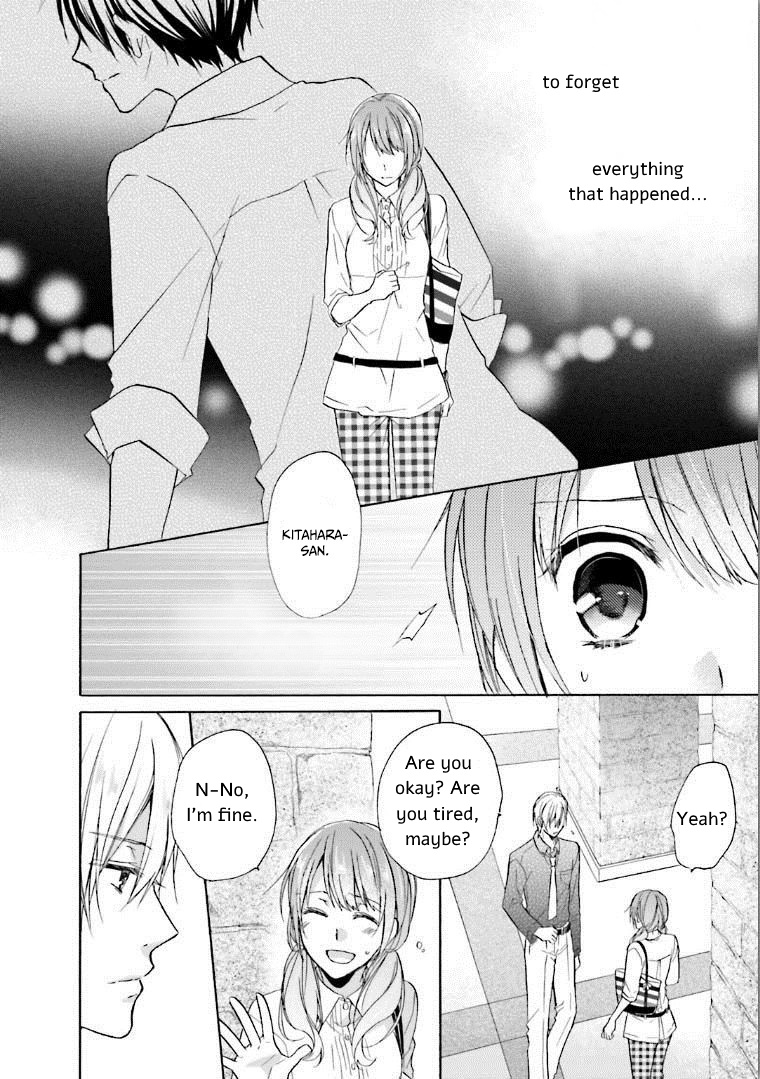 Mikansei Lovers - Vol.2 Chapter 5