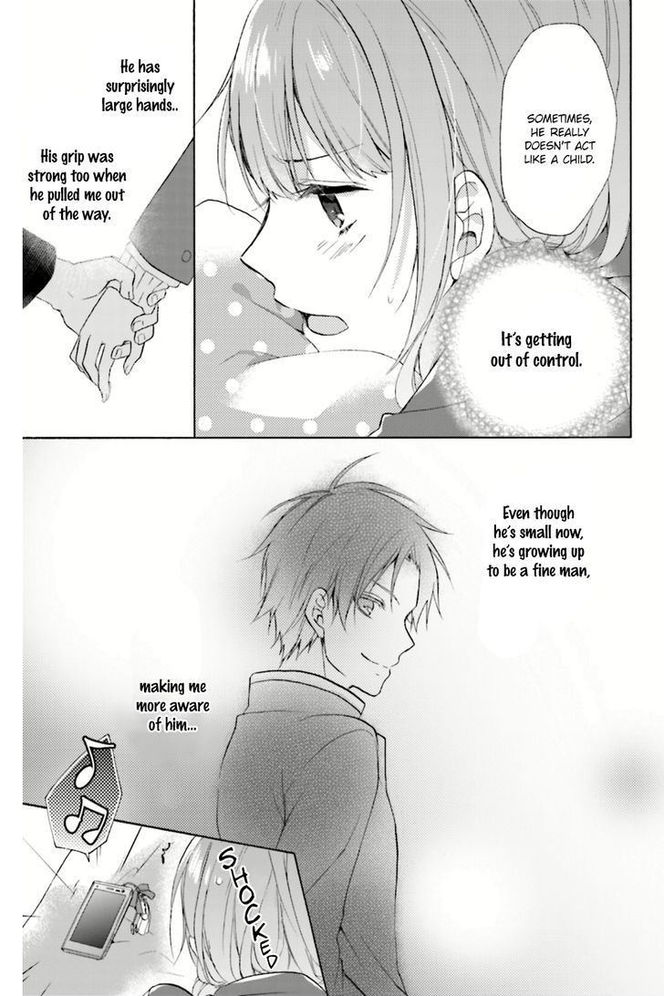 Mikansei Lovers - Chapter 1 : Prologue