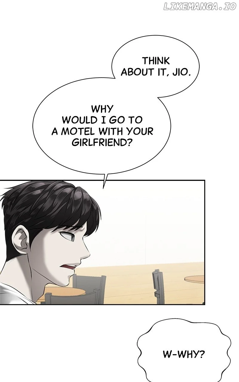 My Girlfriend - Chapter 3