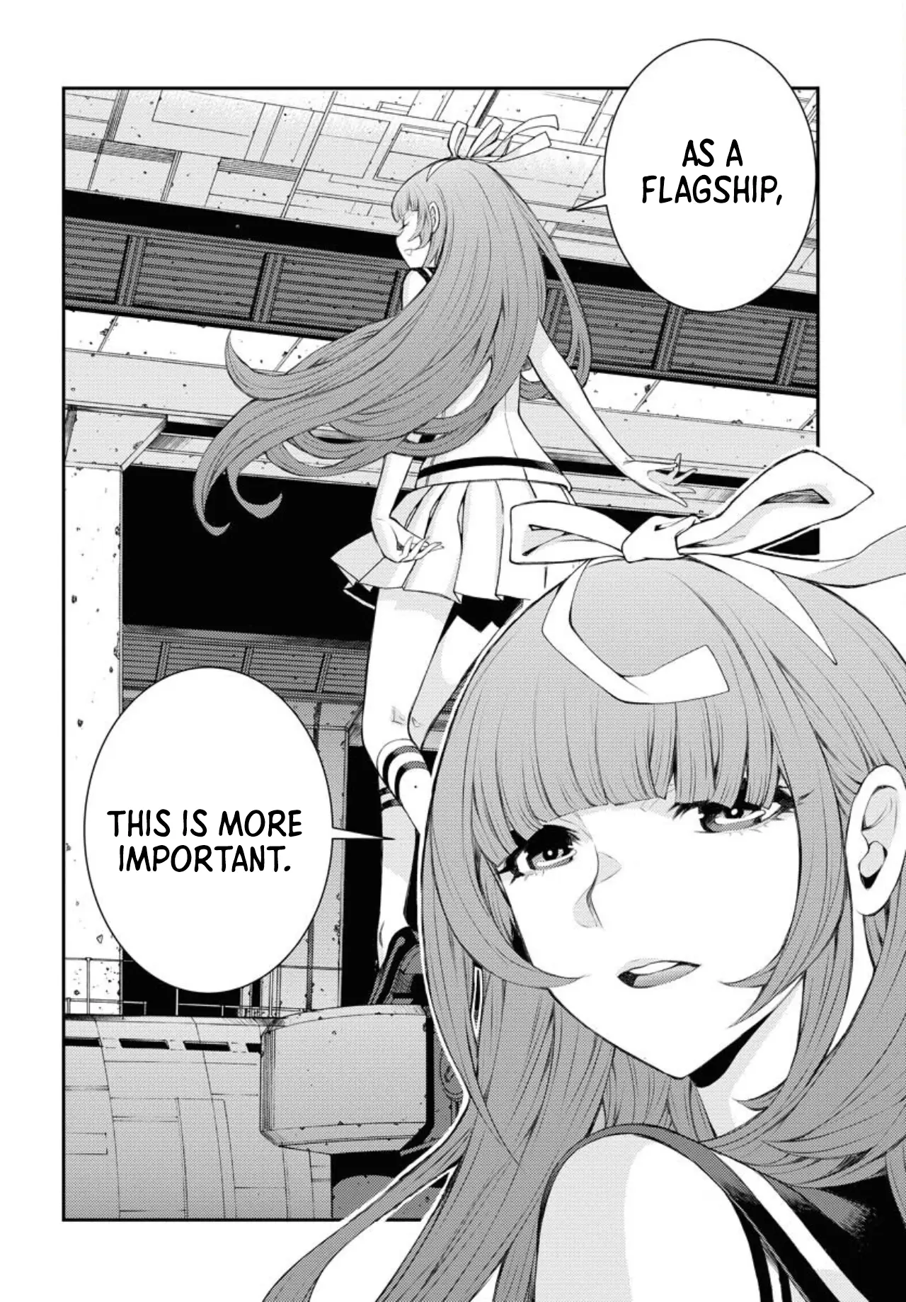 Aoki Hagane No Arpeggio - Vol.27 Chapter 156