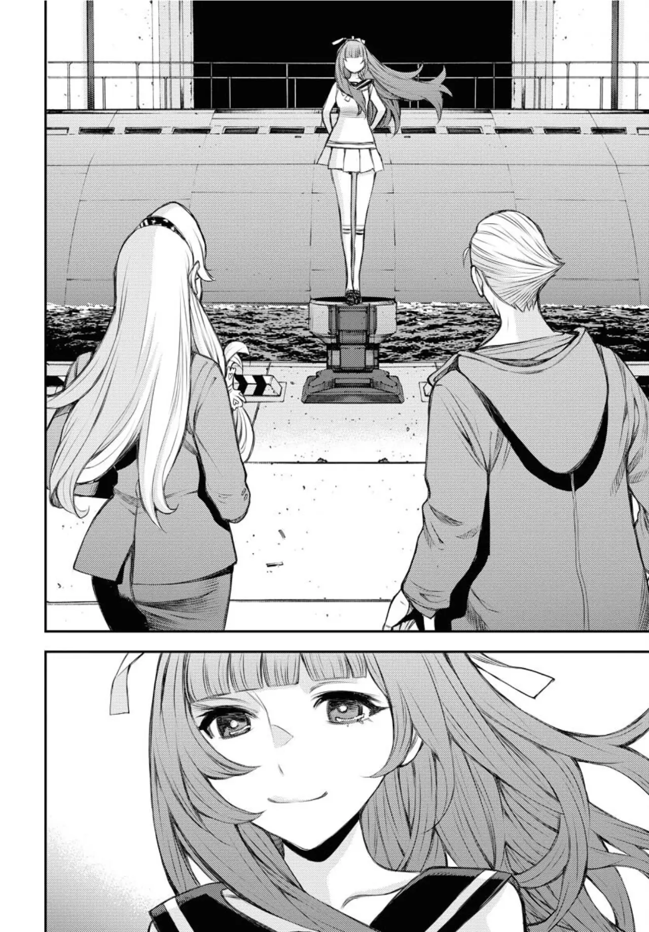 Aoki Hagane No Arpeggio - Vol.27 Chapter 156