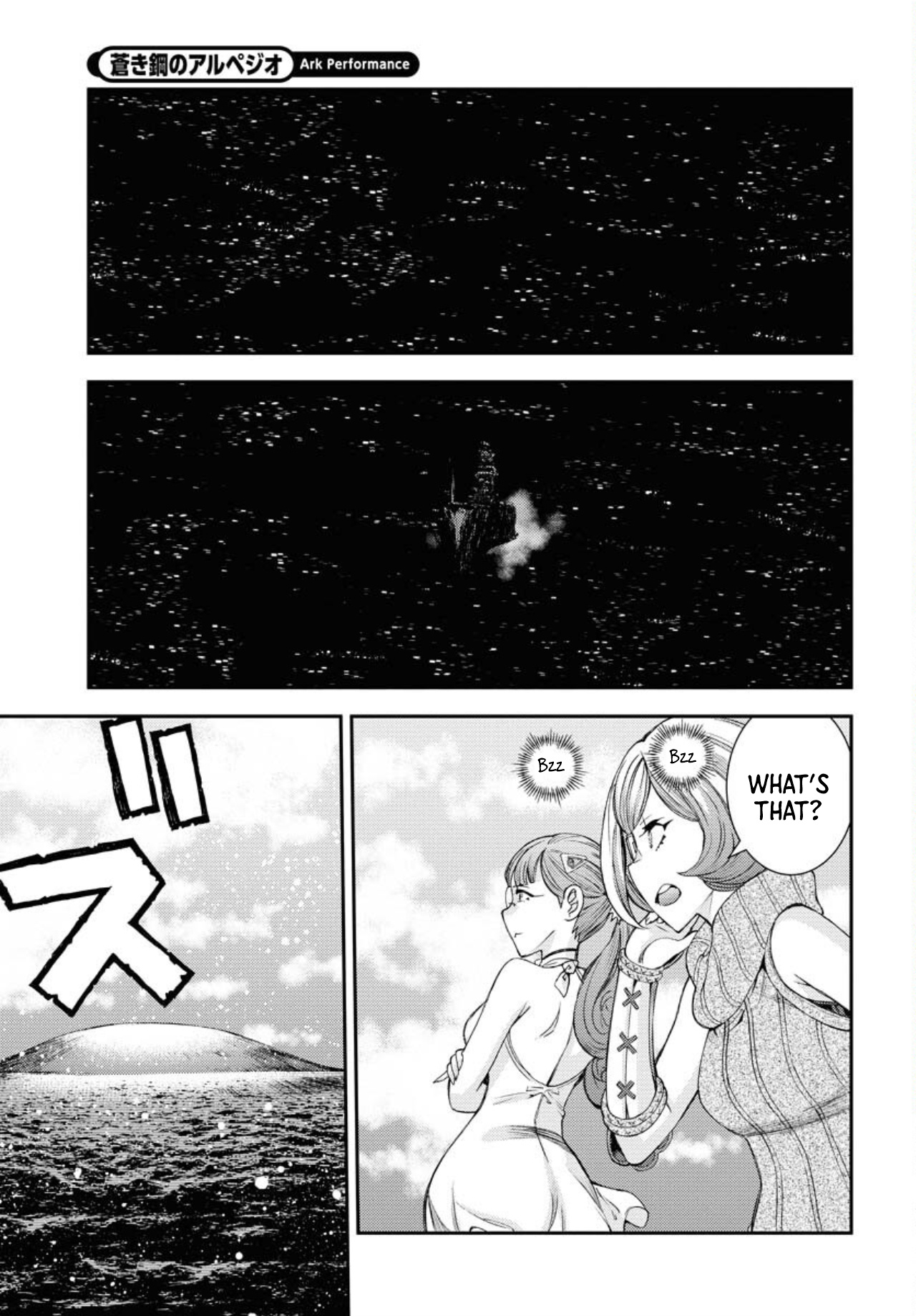 Aoki Hagane No Arpeggio - Vol.26 Chapter 148