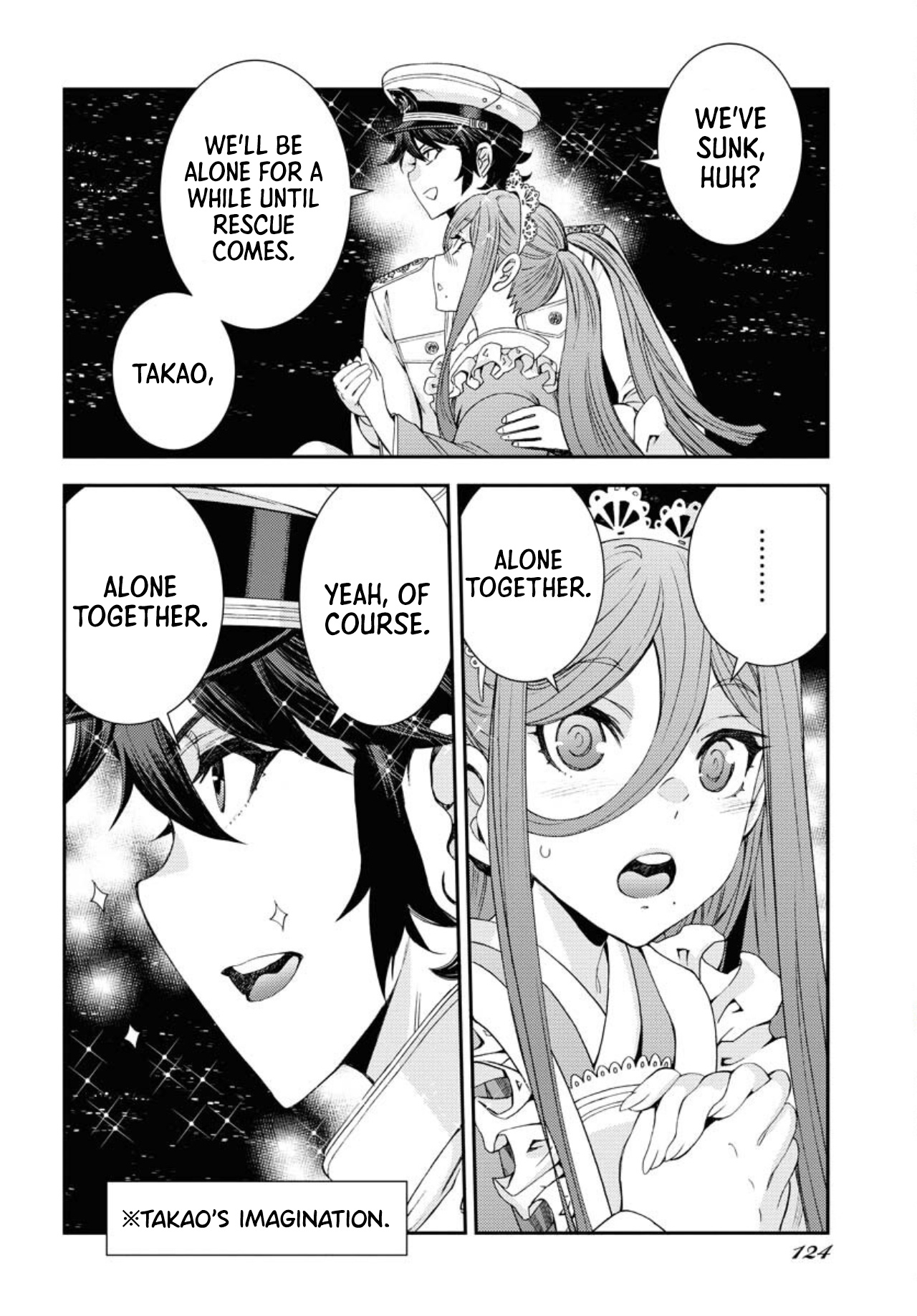 Aoki Hagane No Arpeggio - Vol.26 Chapter 150