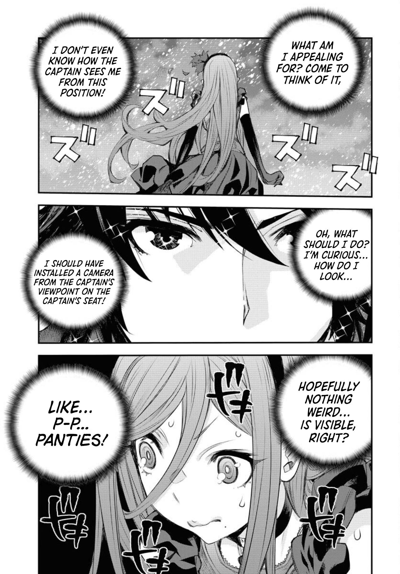 Aoki Hagane No Arpeggio - Vol.26 Chapter 151