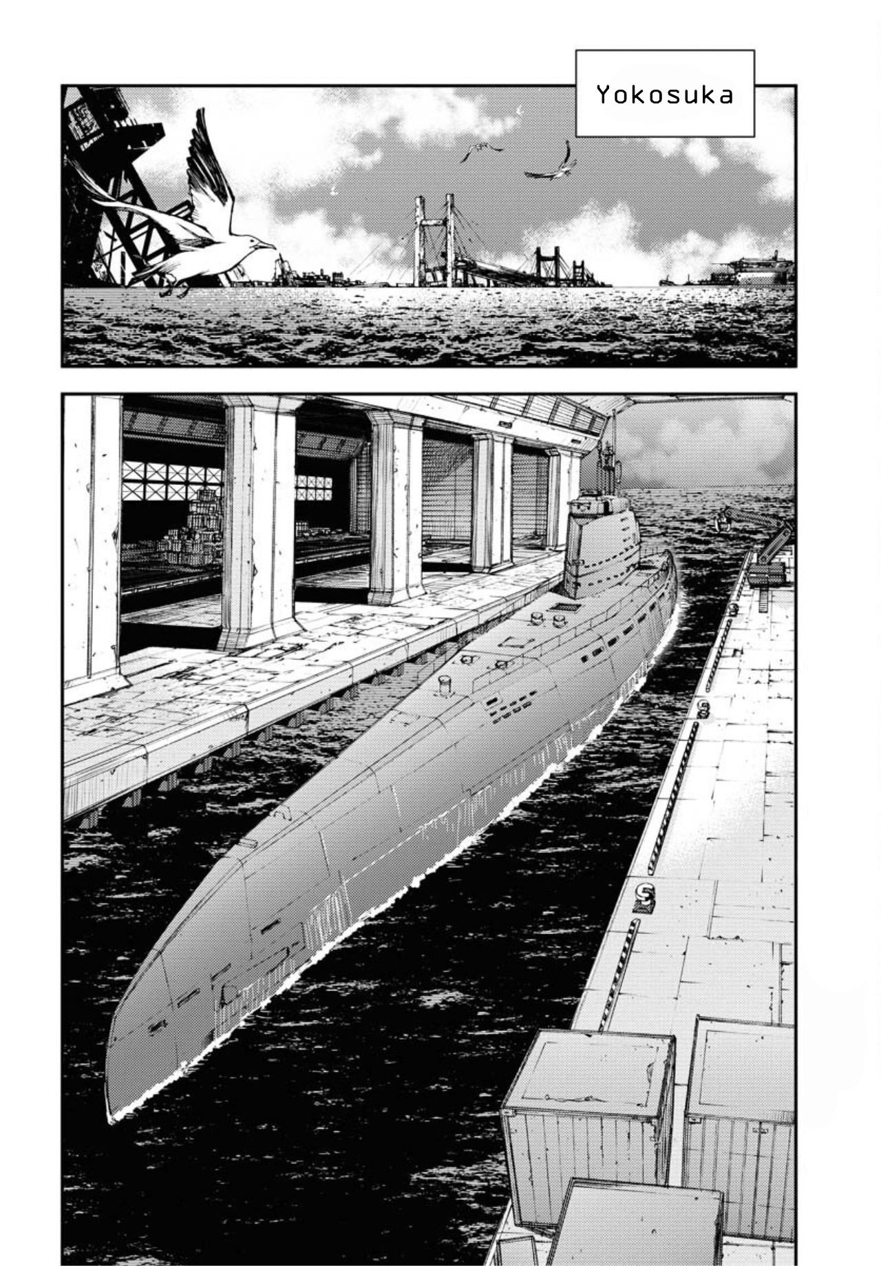 Aoki Hagane No Arpeggio - Vol.27 Chapter 155